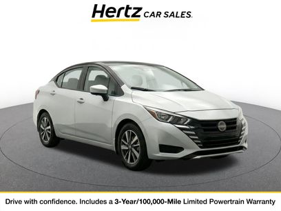 Used 2025 Nissan Versa SV