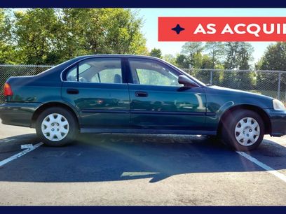 Used 2000 Honda Civic LX
