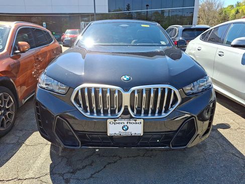Used 2024 BMW X6 xDrive40i w/ Premium Package AWD/4WD image 2
