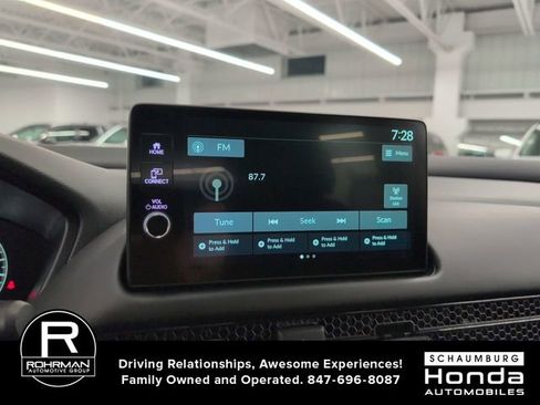 New 2026 Honda HR-V LX image 7