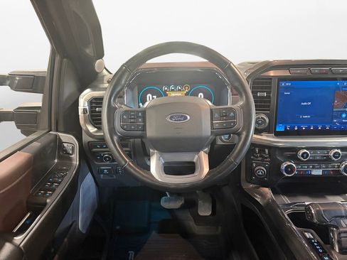 Used 2023 Ford F150 Lariat w/ Equipment Group 502A High AWD/4WD image 12