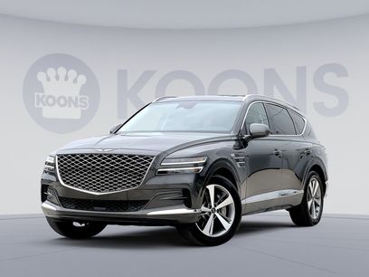 Used 2024 Genesis GV80 3.5T