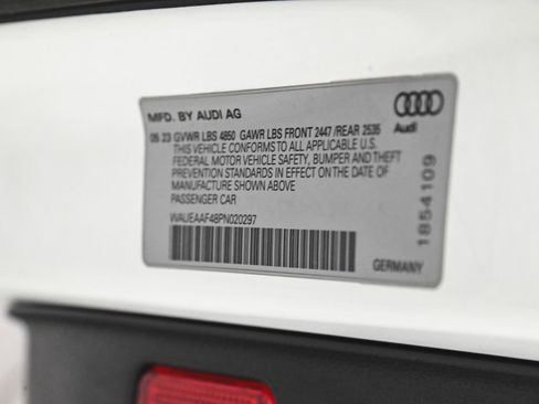 Used 2023 Audi A4 2.0T Premium Plus image 14