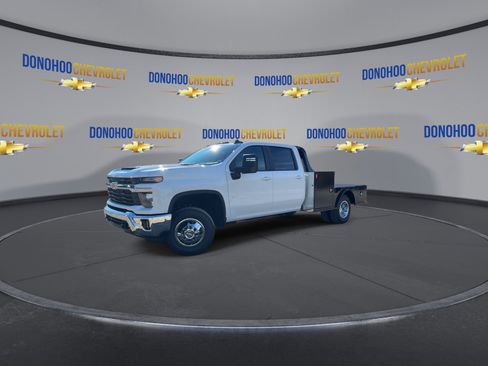 New 2026 Chevrolet Silverado 3500 LT w/ Convenience Package image 8