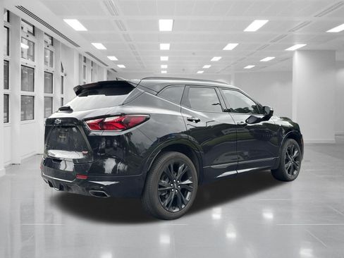 Used 2022 Chevrolet Blazer RS w/ Enhanced Convenience Package FWD image 5