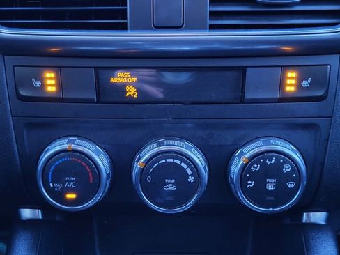 Used 2016 MAZDA CX-5 Touring w/ Bose/Moonroof Package image 10