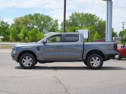 New 2025 Ford Ranger Lariat w/ FX4 Off-Road Package AWD/4WD image 7