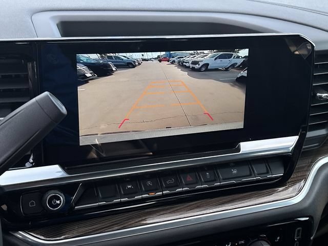 New 2026 Chevrolet Silverado 1500 RST RWD image 18