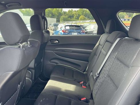 New 2026 Dodge Durango GT w/ Blacktop Package RWD image 20
