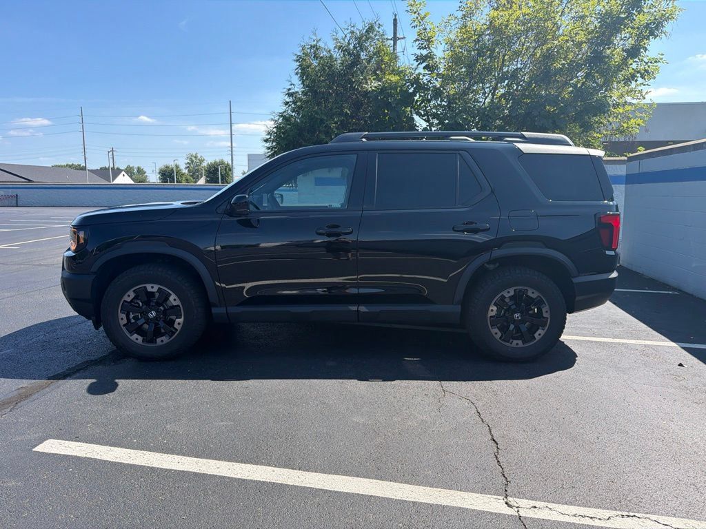 Certified 2026 Honda Passport TrailSport Elite image 2