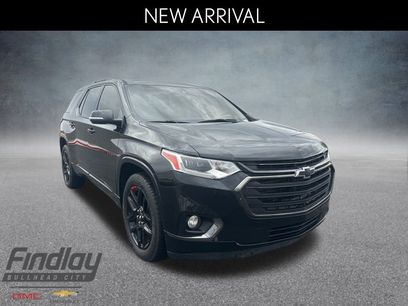 Used 2018 Chevrolet Traverse Premier w/ Redline Edition
