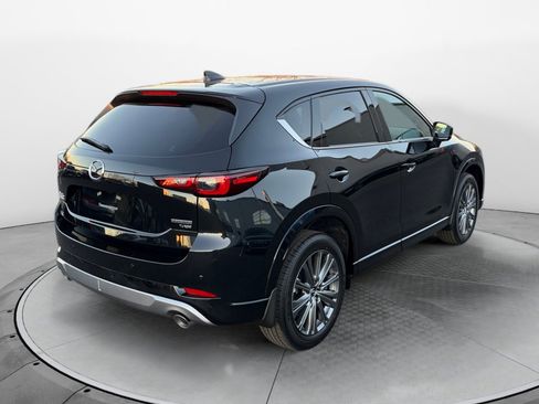New 2025 MAZDA CX-5 Signature image 7