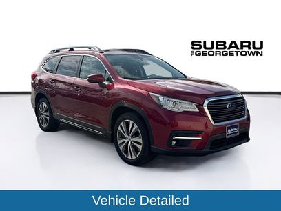 Used 2020 Subaru Ascent Limited w/ Technology Package