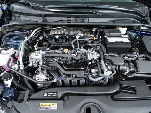 Used 2025 Toyota Corolla SE FWD image 32