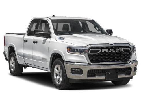 New 2026 RAM 1500 Big Horn RWD image 9