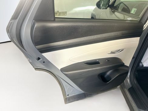Used 2025 Hyundai Tucson SEL AWD/4WD image 26