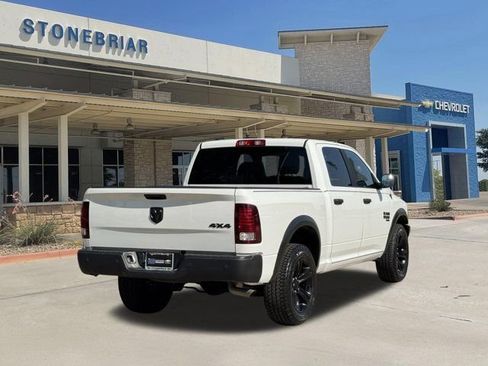 Used 2024 RAM 1500 Warlock AWD/4WD image 5