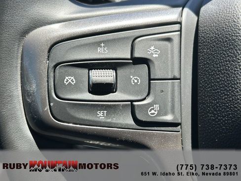 Used 2024 Chevrolet Silverado 3500 High Country w/ High Country Premium Package AWD/4WD image 13