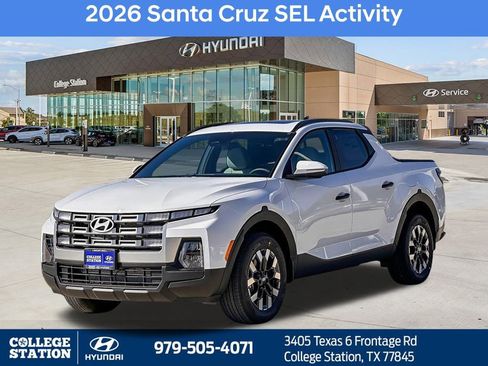 New 2026 Hyundai Santa Cruz SEL image 5