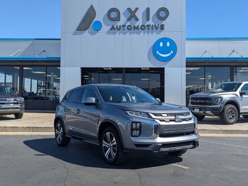 Used 2021 Mitsubishi Outlander Sport ES FWD image 1