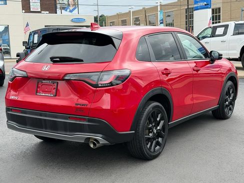 Used 2024 Honda HR-V Sport image 26