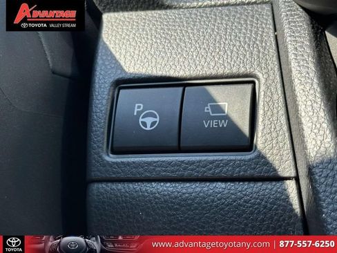 Certified 2025 Toyota Prius Plug-In Hybrid w/ Limited Premium Package FWD image 34