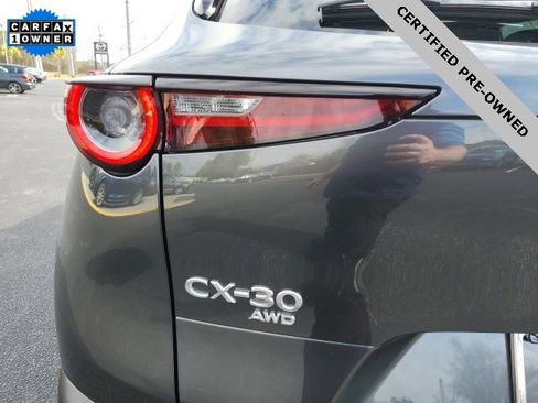 Certified 2024 MAZDA CX-30 AWD 2.5 S w/ Preferred Package image 28