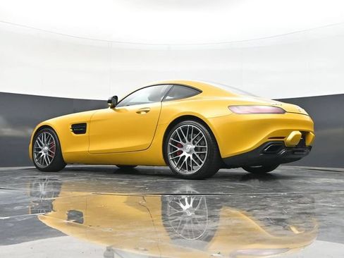 Used 2017 Mercedes-Benz AMG GT S image 45