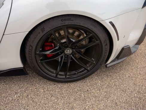 Used 2021 Toyota Supra Premium w/ Driver Assist Package RWD image 11