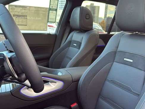 New 2025 Mercedes-Benz GLE 53 AMG AMG GLE 53 image 27