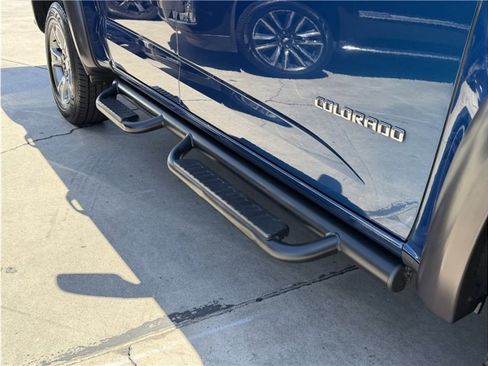 Used 2019 Chevrolet Colorado Z71 AWD/4WD image 50