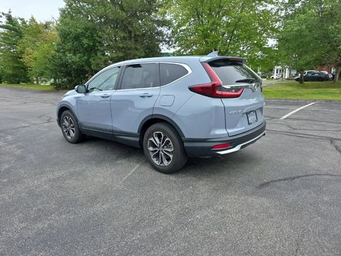 Used 2022 Honda CR-V EX image 5