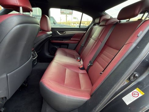 Used 2017 Lexus GS 200t F Sport image 27