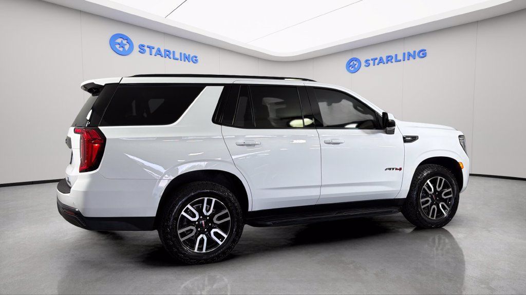 Used 2023 GMC Yukon AT4 AWD/4WD image 10