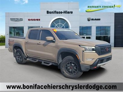 Used 2023 Nissan Frontier Pro-X w/ Pro-X Premium Package