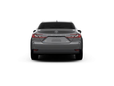 New 2026 Toyota Camry XLE AWD/4WD image 8