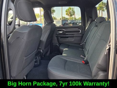 Certified 2025 RAM 2500 Big Horn AWD/4WD image 12