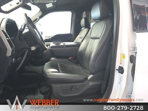 Used 2022 Ford F250 Lariat w/ Tremor Off-Road Package image 13