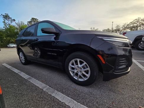 Used 2024 Chevrolet Equinox LS w/ LS Convenience Package FWD image 3