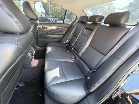 Used 2016 INFINITI Q50 3.0t Premium w/ 3.0T Premium Plus Package AWD/4WD image 15