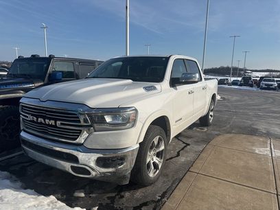 Used 2021 RAM 1500 Laramie