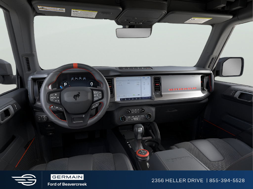 New 2026 Ford Bronco Raptor AWD/4WD image 9