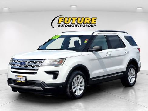 Used 2019 Ford Explorer XLT image 8