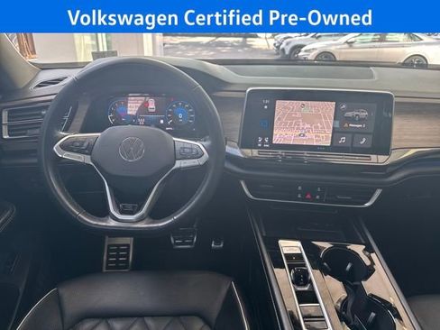 Certified 2024 Volkswagen Atlas SEL Premium R-Line image 16