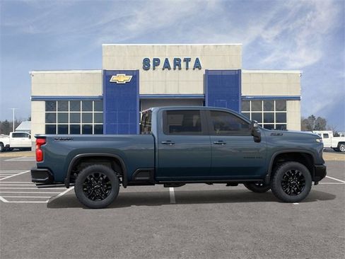 New 2026 Chevrolet Silverado 3500 LT image 5