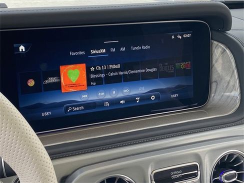 Used 2025 Mercedes-Benz G 63 AMG G 63 AMGﾮ image 13