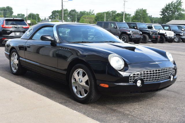 Used 2002 Ford Thunderbird RWD image 10