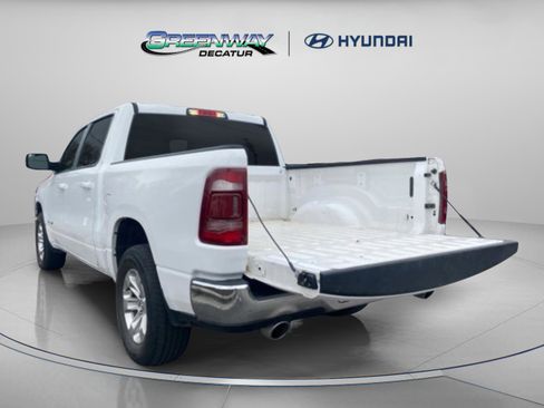 Used 2024 RAM 1500 Laramie image 5