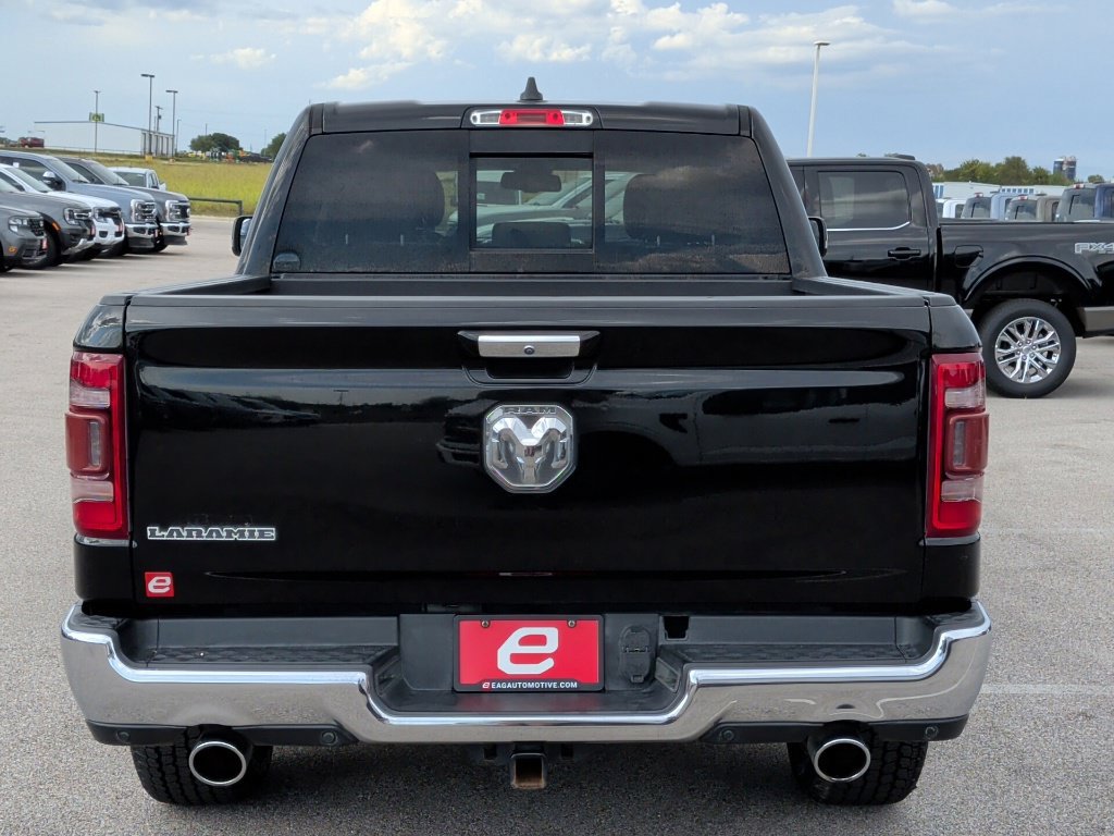 Used 2020 RAM 1500 Laramie RWD image 7