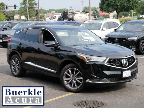 Certified 2024 Acura RDX w/ Technology Package AWD/4WD image 1
